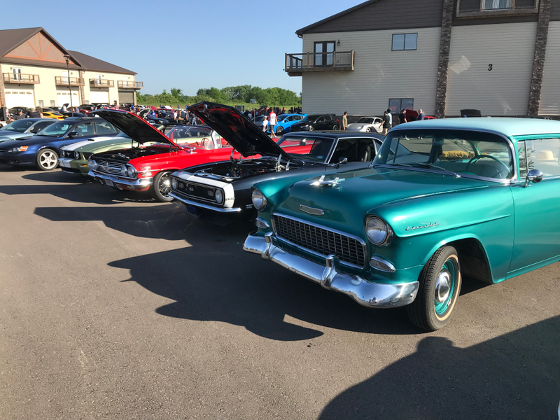 Illustration for article titled Sunday KC Cars & Coffee
